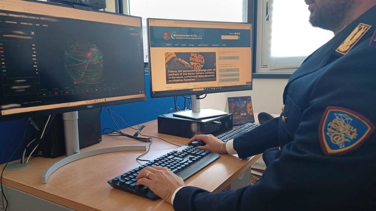 Smantellata rete nazionale di scambio pedopornografico: 30 indagati, 7 arresti coordinati da Catania - 