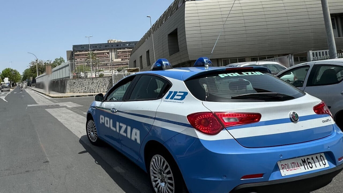 Catania: studente arrestato alla Cittadella universitaria dopo minacce al vigilantes e aggressione agli agenti - 