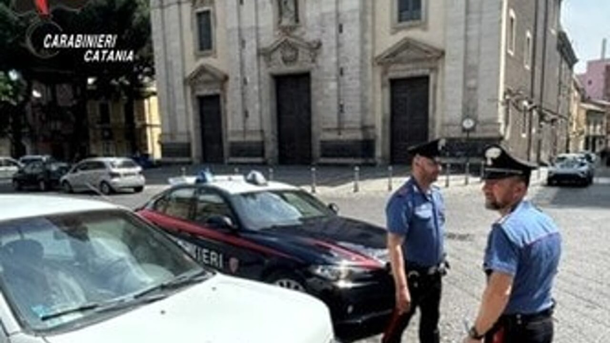 Paternò e Biancavilla: raffica di controlli, 17 sanzioni e due denunce - 