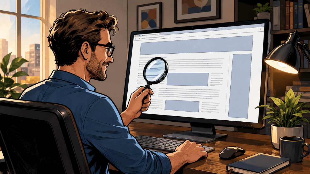 Banner per pagina: cosa significa davvero Imps/Pageview nei report eADV - 