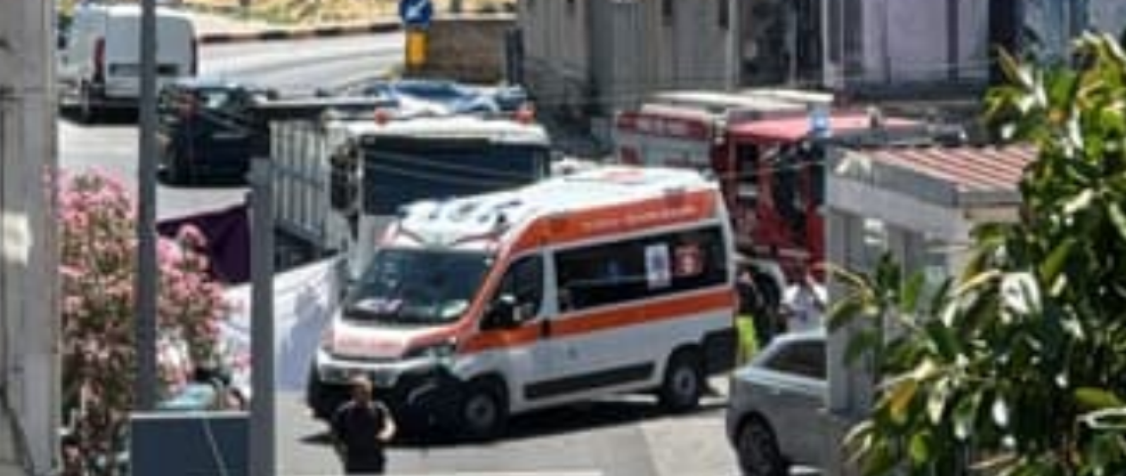 Bagheria: ciclista 84enne travolto e ucciso da un camion all'ingresso della città - 