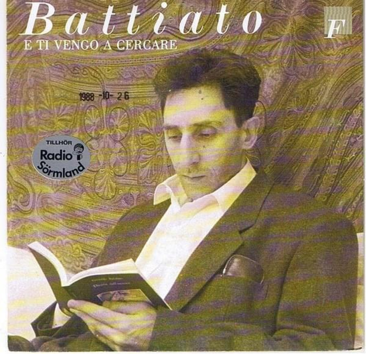 E ti vengo a cercare: il capolavoro senza tempo di Franco Battiato - 