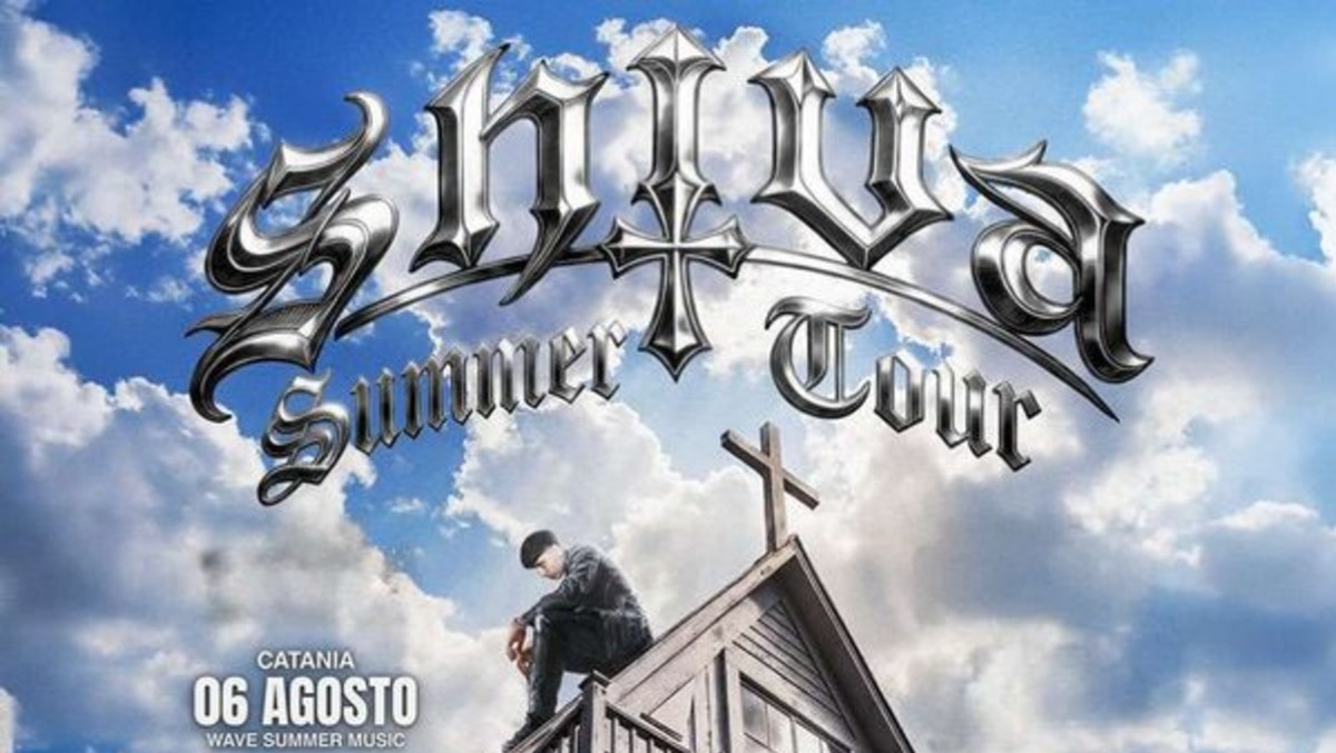 Catania Summer Fest 2026: il pop di Shiva alla Villa Bellini il 6 agosto - 