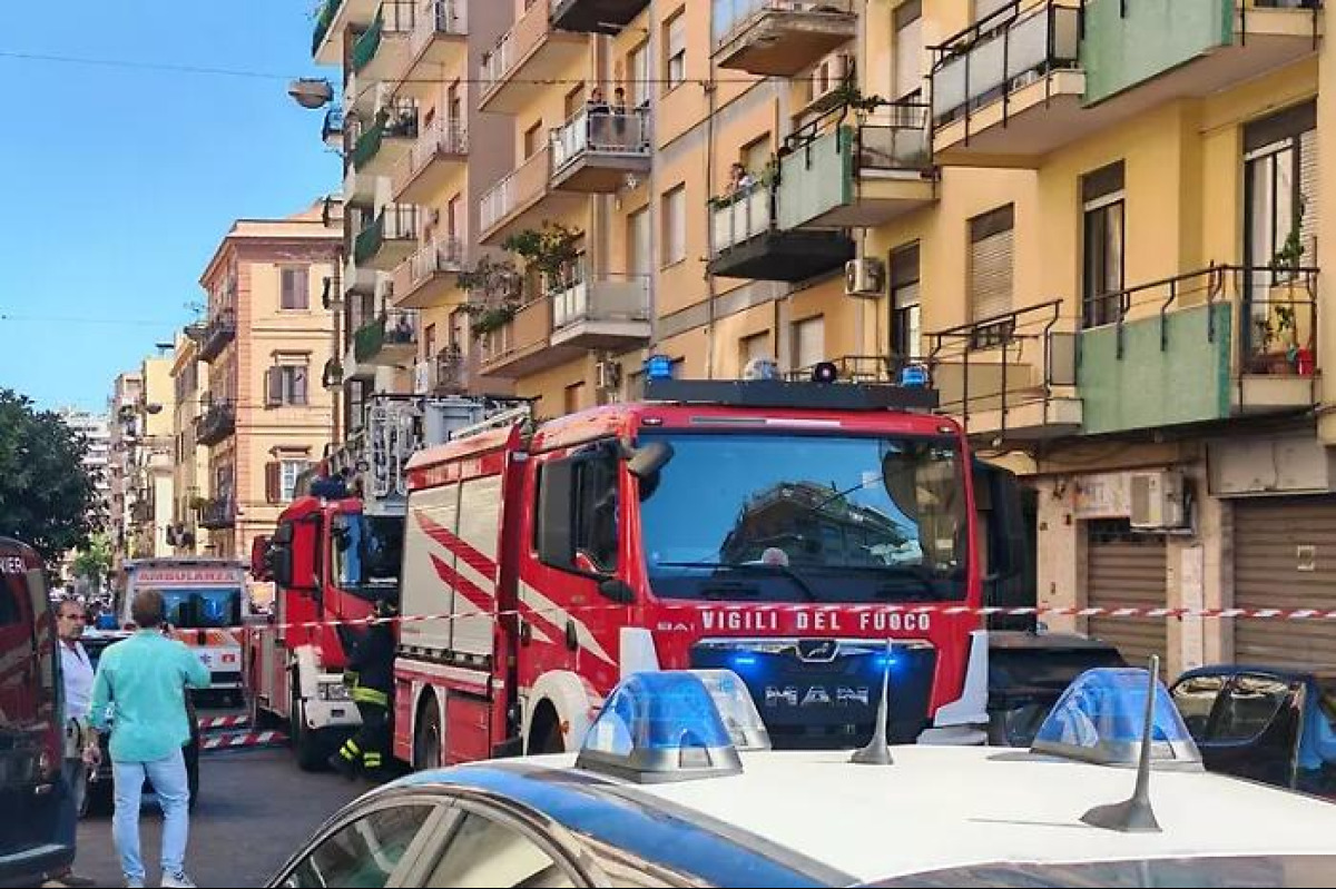 Convalidato il fermo per l'omicidio di via Sampolo: in carcere Francesco Cusumano - 