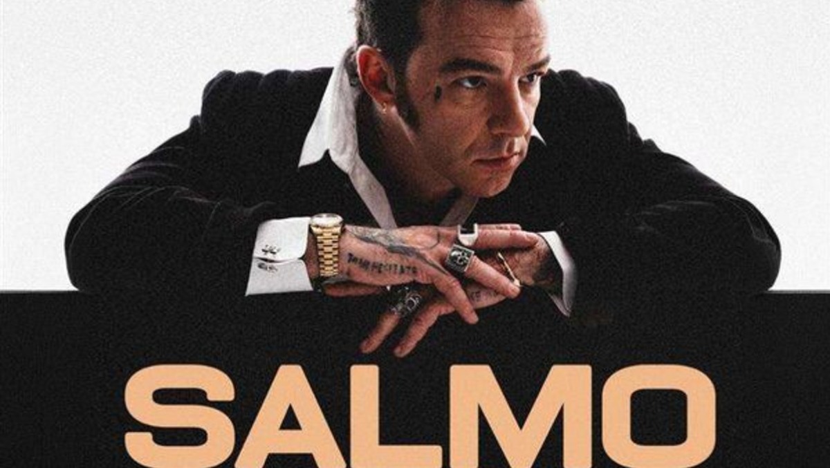 Catania Summer Fest 2026: Salmo il 9 agosto 2026 alla Villa Bellini - 