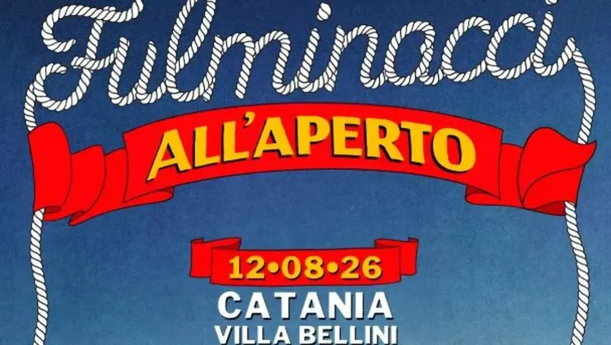 Catania Summer Fest 26: Fulminacci il 12 agosto alla Villa Bellini - 