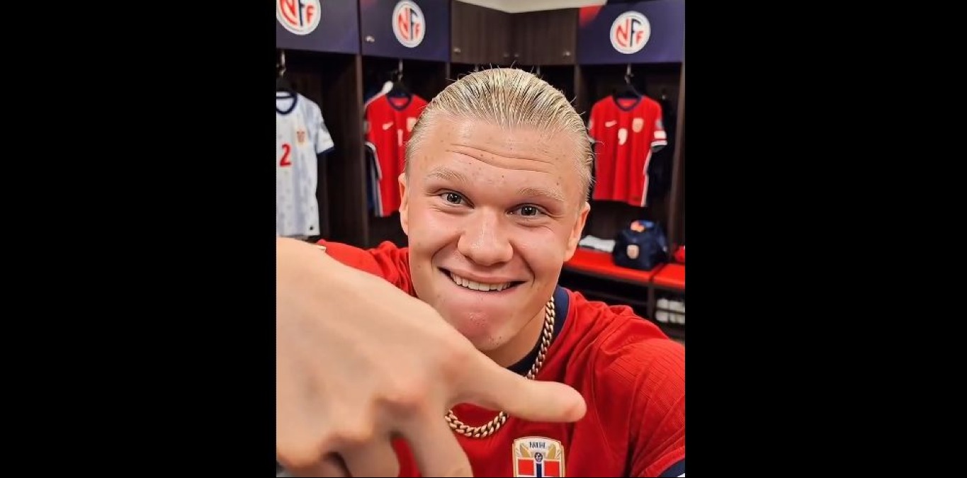 Haaland “catanese” grazie all'IA: ecco il video divenuto virale - 