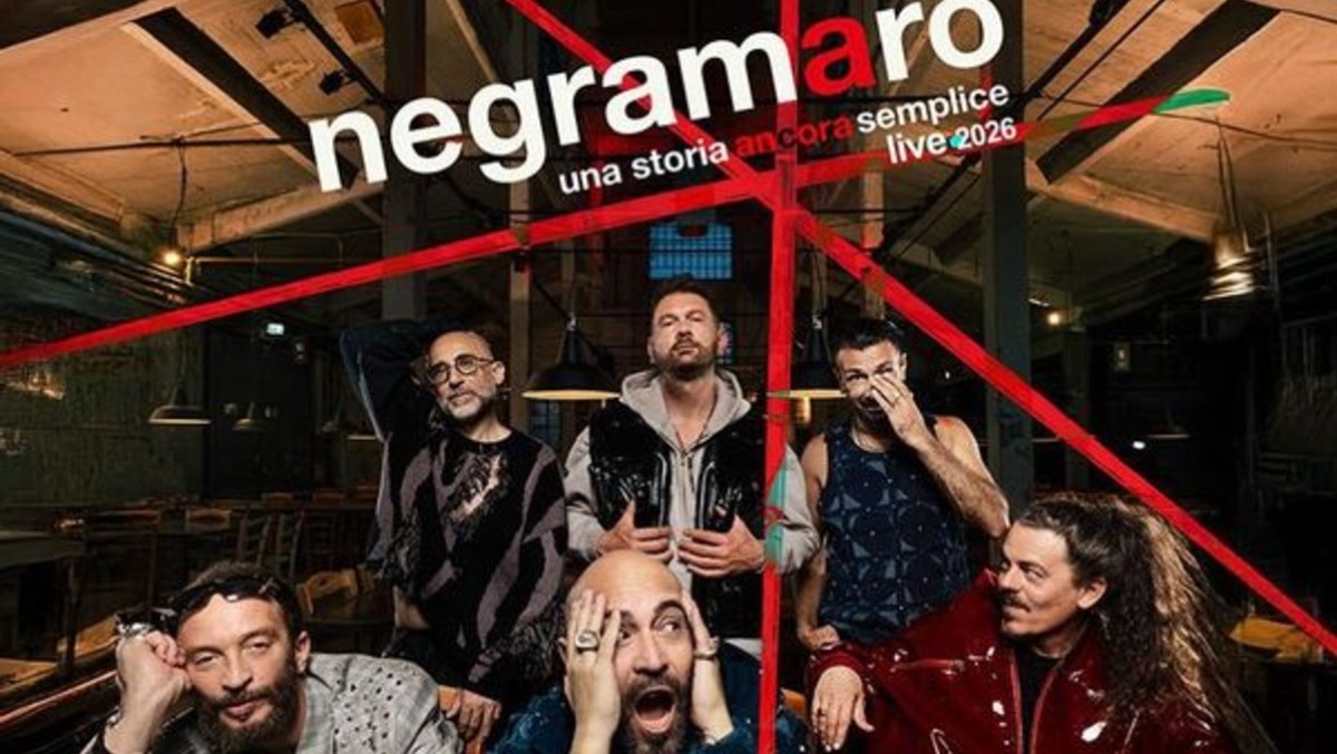 Catania Summer Fest 2026: Negramaro alla Villa Bellini, ultima tappa prima della pausa - 