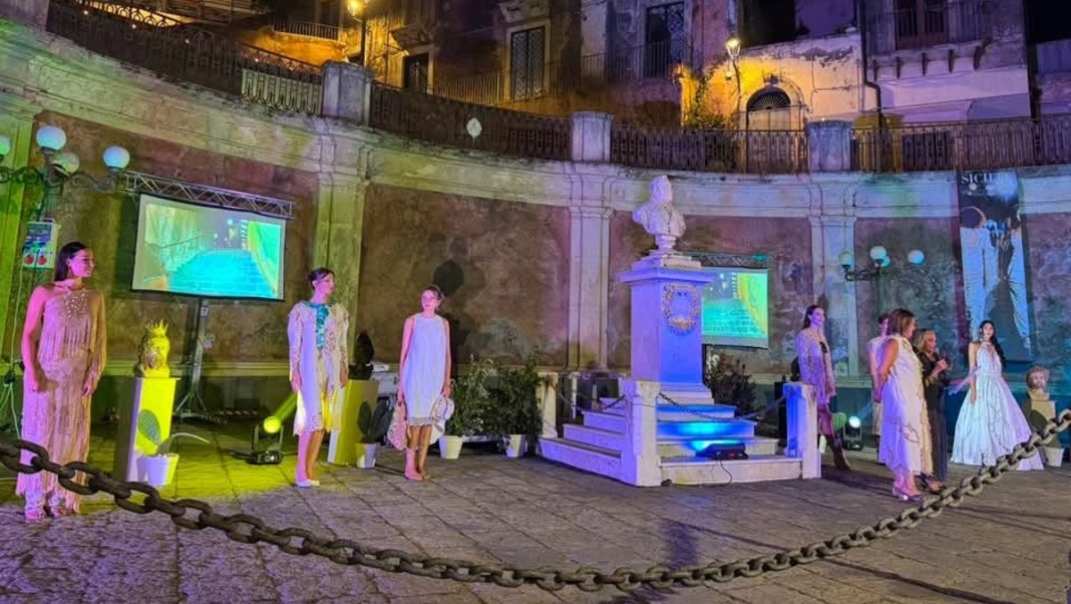 Trecastagni, «La Sicilia in Passerella»: sfilate, musica e showcooking tra centro storico e candidatura nazionale - 