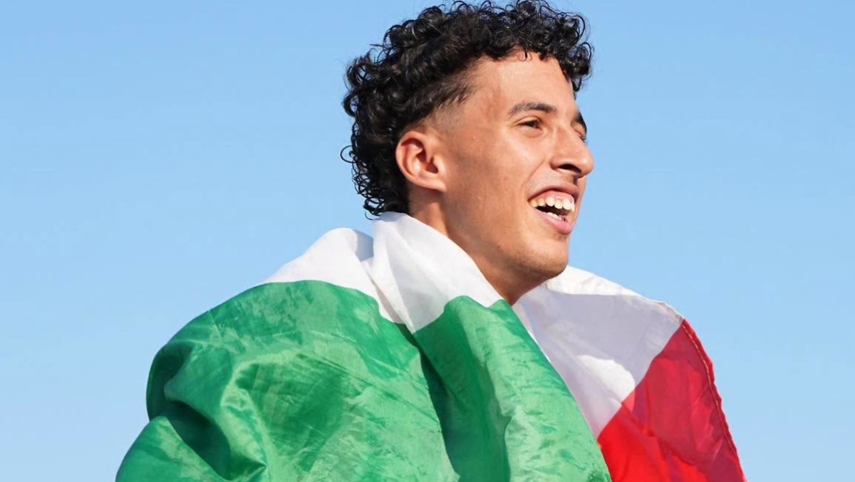 Mohamed Soudassi, 19 anni: Avola festeggia il nuovo campione italiano Under 23 dei 400 m - 