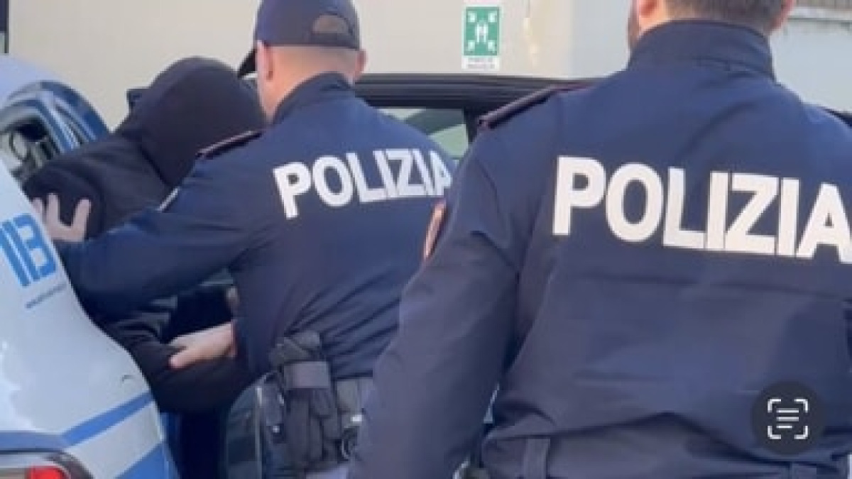 Catania: 33enne arrestato per evasione dopo la manomissione del braccialetto elettronico - 