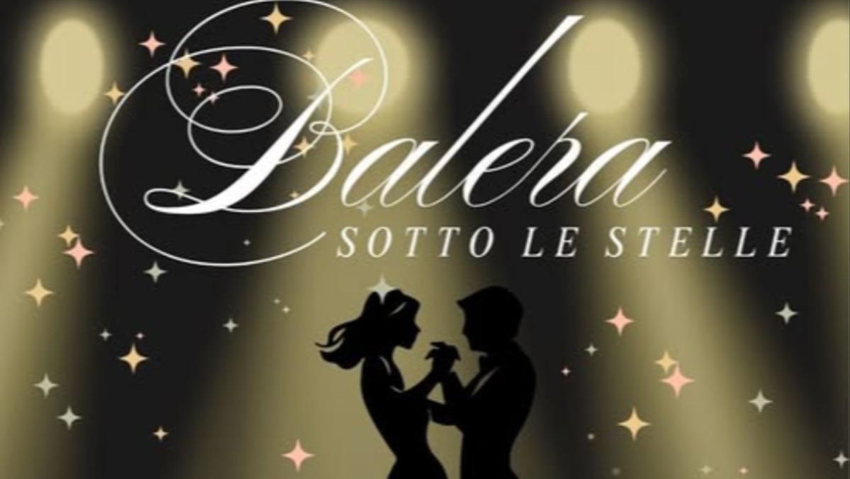 Mascalucia: il 19 luglio 'Balera Sotto le Stelle' alla Villa Comunale, ingresso gratuito - 