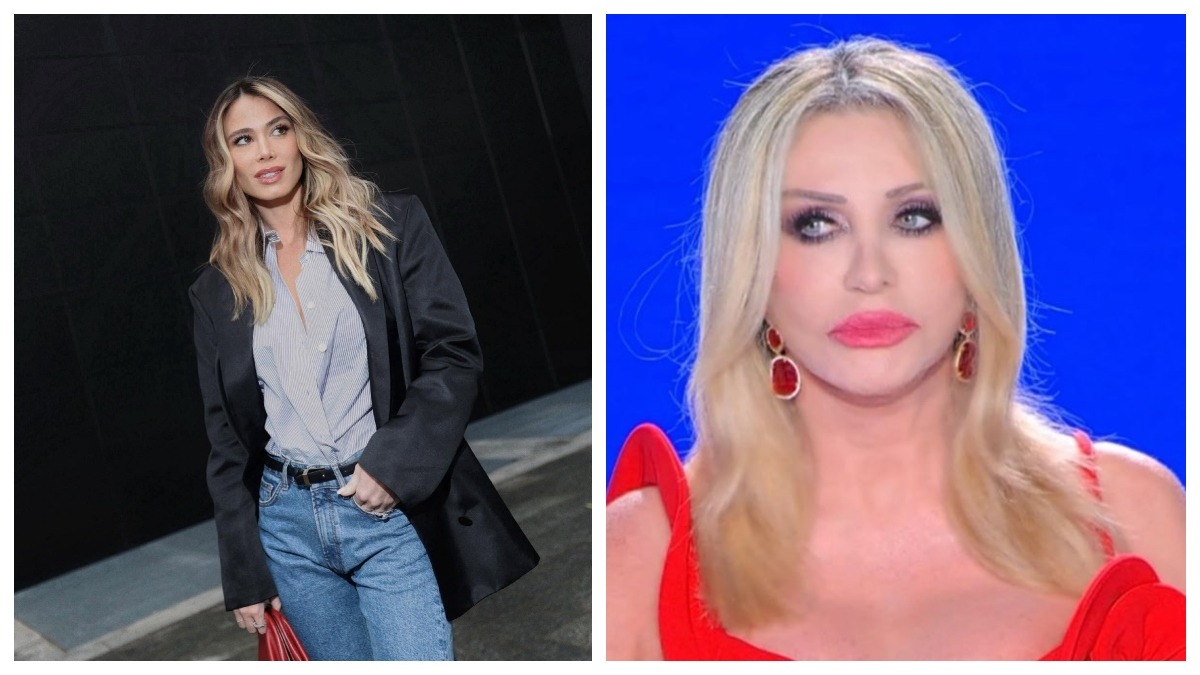 Paola Ferrari attacca il 'modello' femminile nel calcio: stoccata implicita a Diletta Leotta - 