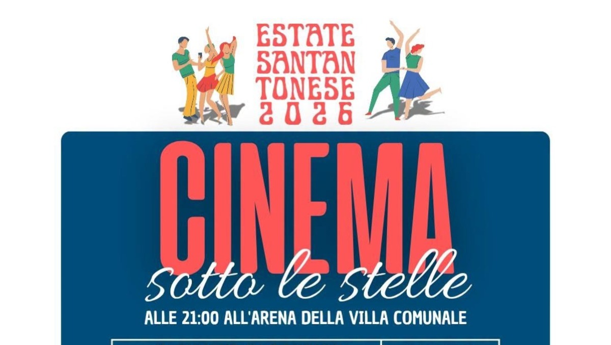 Aci Sant'Antonio inaugura "Cinema sotto le stelle": tre serate gratuite in Villa Comunale - 