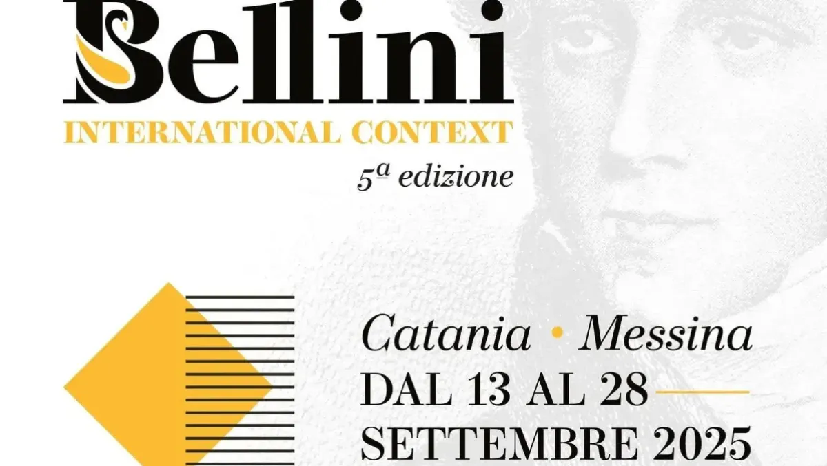 Bellini International Context 2025: Catania e Messina ospitano la quinta edizione - 