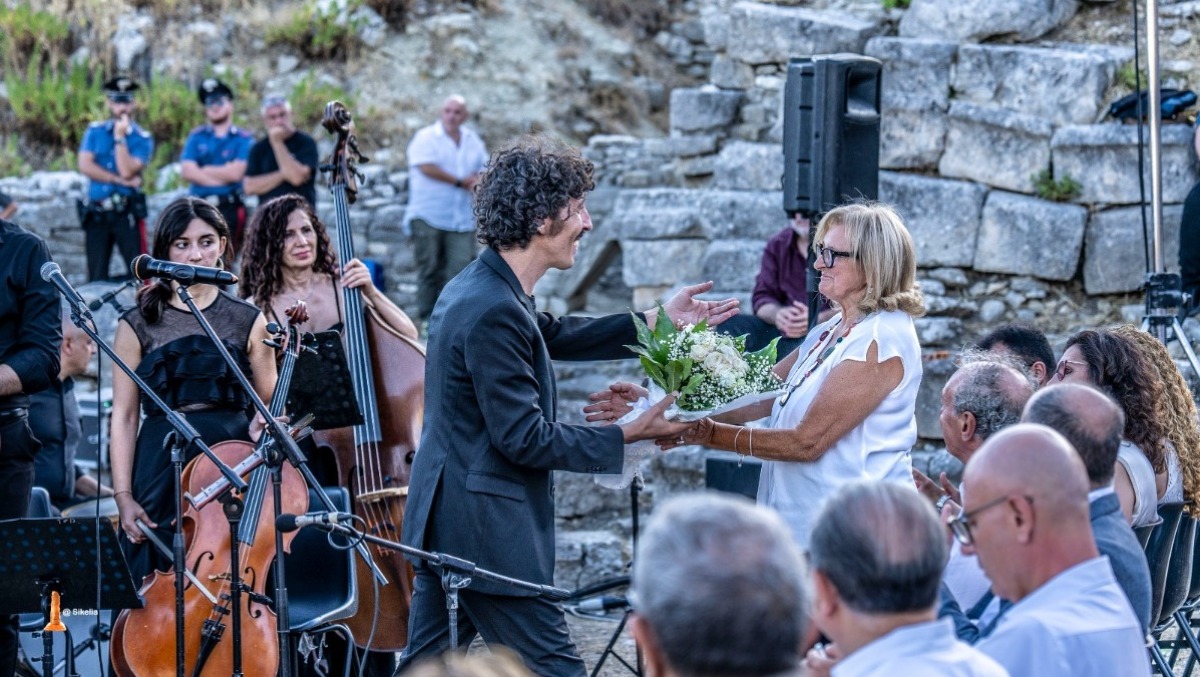 Festival Lirico dei Teatri di Pietra 2026: inaugurazione a Monte Jato fra memoria e grandi attese - Credit Foto Coro Lirico Siciliano