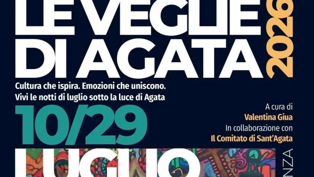 Le Veglie di Agata 2026 a Catania: calendario estivo di teatro, musica, danza e mostre - 