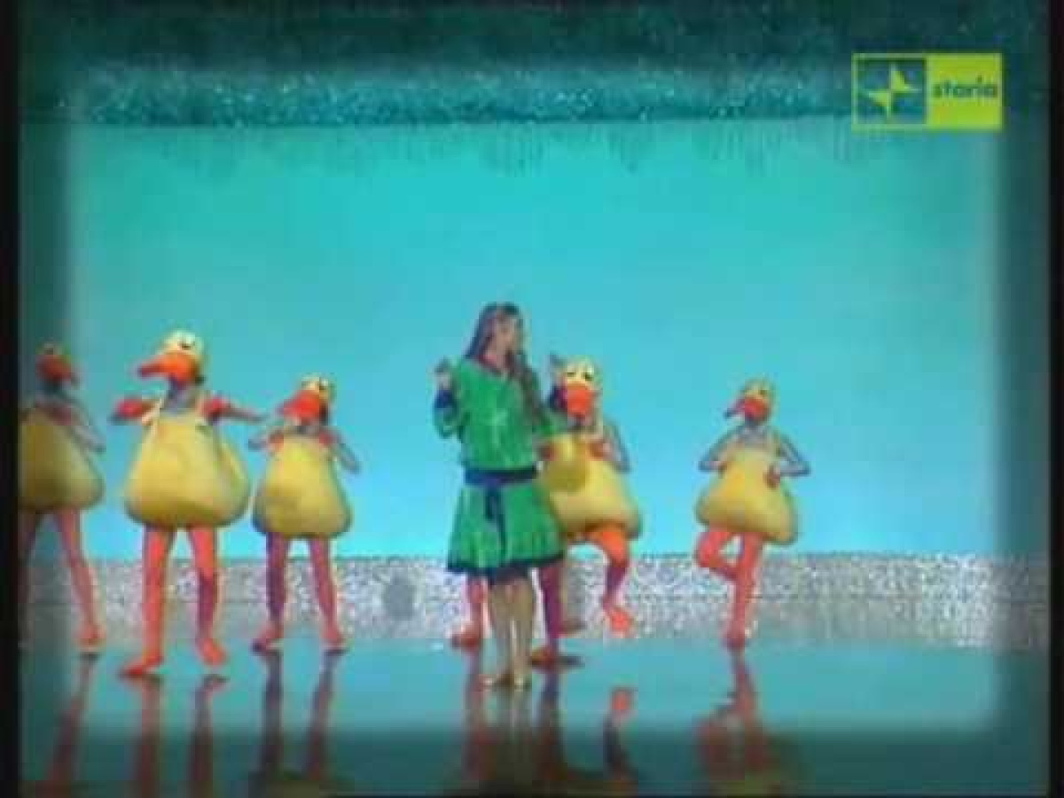Il ballo del Qua Qua: la canzone che fece ballare un'intera generazione - 