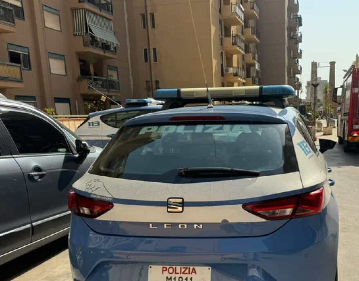 Bonagia: lite davanti a un portone finisce con un uomo accoltellato, è caccia all'assassino - 
