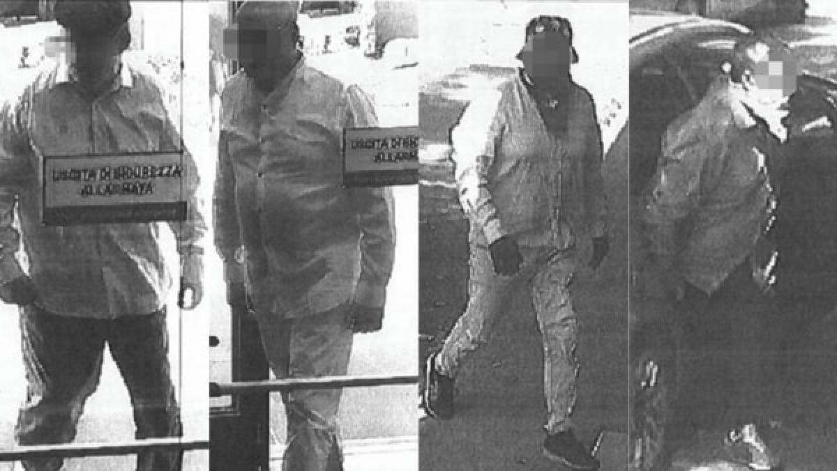 Rapina alla Credem di Bagheria: arrestati gli ultimi due presunti componenti della banda - 