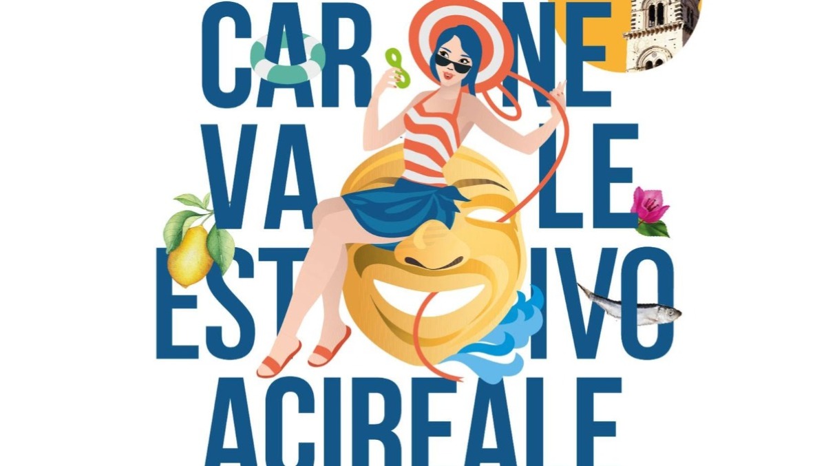 Il Carnevale di Acireale torna d'estate: carri, Notte dei Bozzetti e Museo Diffuso (agosto 2026) - 