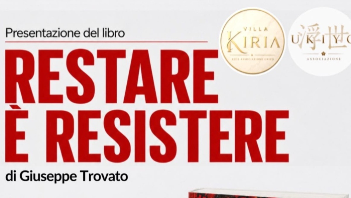 “Restare è Resistere”: a Sant'Agata la presentazione sullo spopolamento e la fuga di cervelli - 