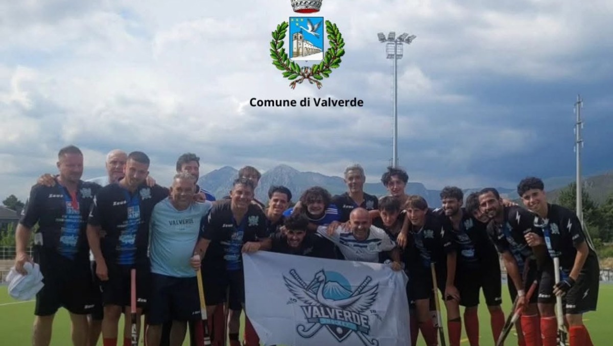 Valverde celebra il Valverde Hockey 2018 per la promozione in Serie A2: appuntamento a Villa Cosentino - 