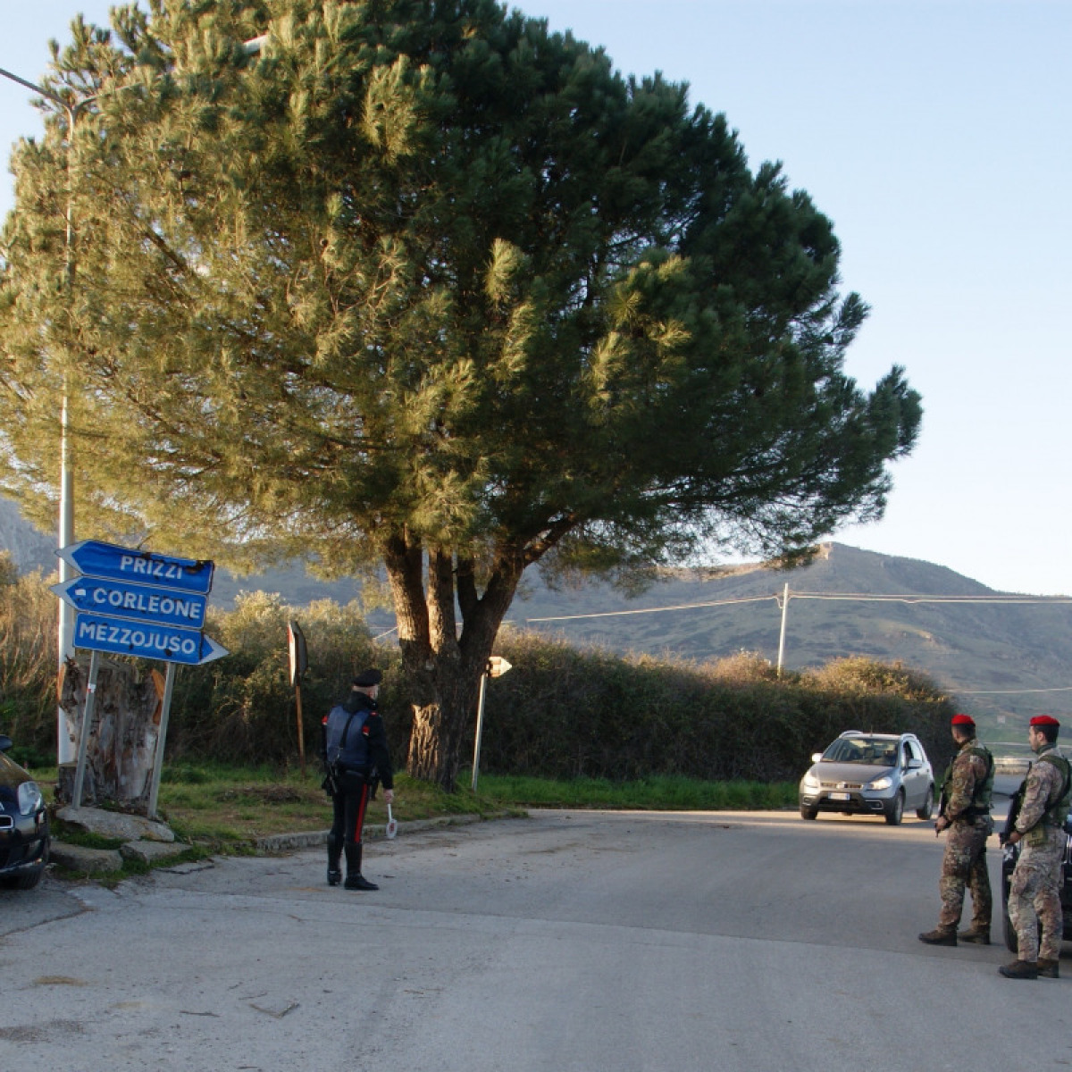 Mezzojuso: truffa del finto carabiniere sventata dalla nipote, due denunciati - 