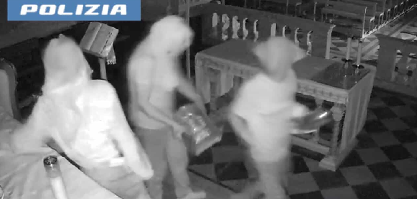 Furto in chiesa a San Cristoforo (Catania): coppia arrestata, refurtiva oltre 6.500€ - 