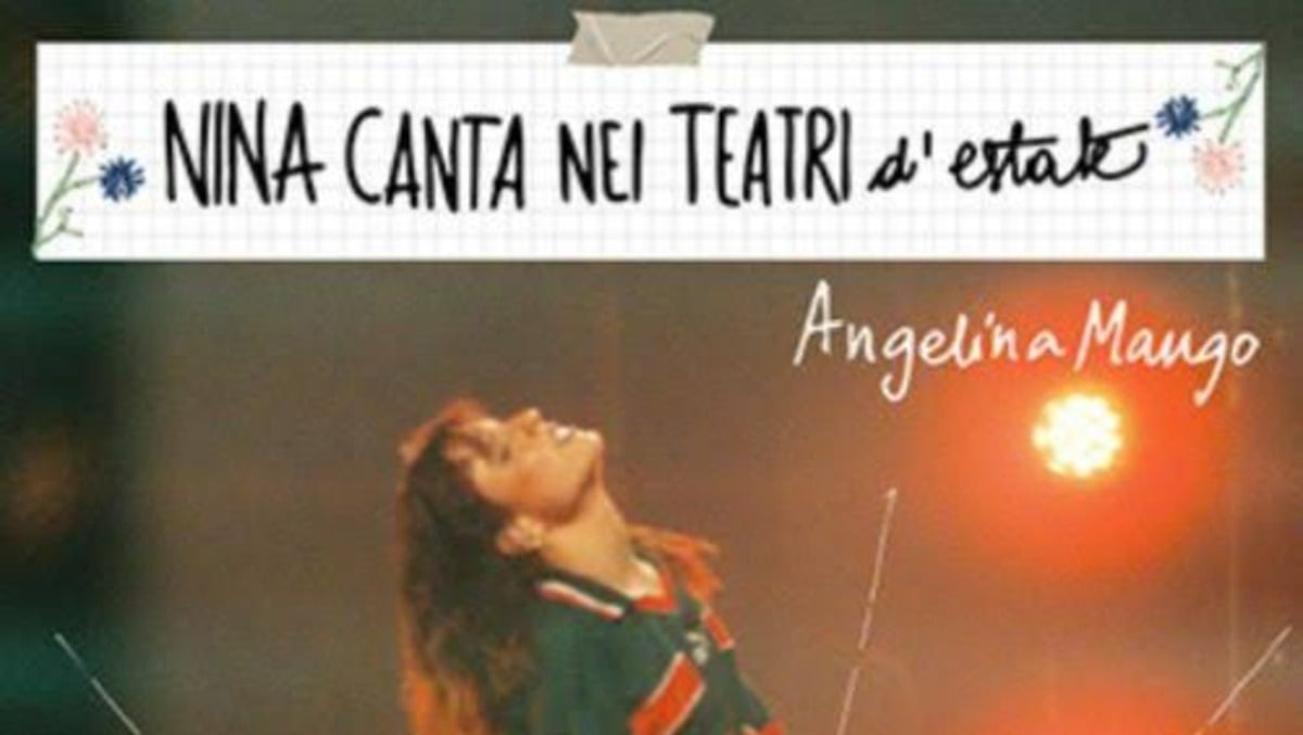 Angelina Mango in Sicilia: due date teatrali con Mengoni e Tedua - 