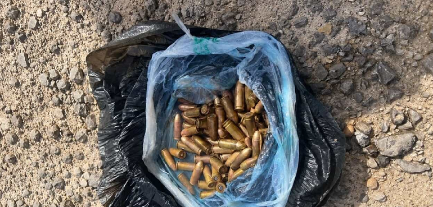 Addaura: sequestrati circa 150 proiettili trovati in mare, indagini sui sacchetti recuperati - 