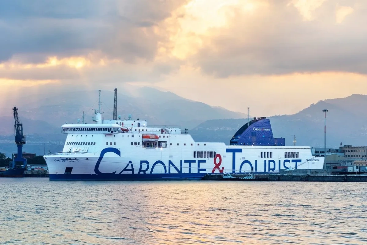 Traghetti sullo Stretto: il Consiglio di Stato annulla la sanzione Antitrust a Caronte & Tourist - 