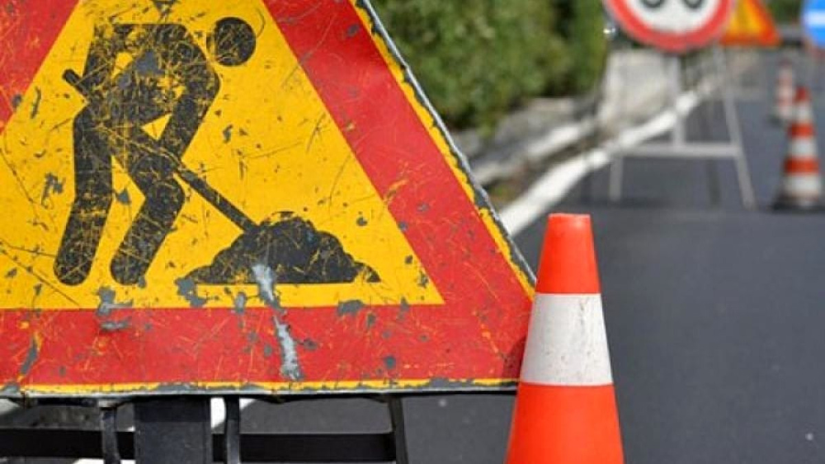 Viabilità: senso unico alternato sulla SP105 per lavori fino al 7 ottobre - 