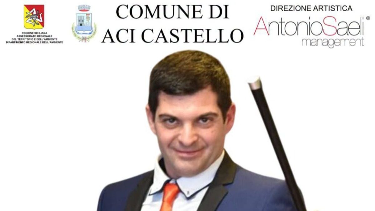 Aci Castello, il Mago Armando porta l'illusionismo al porto il 24 luglio - 