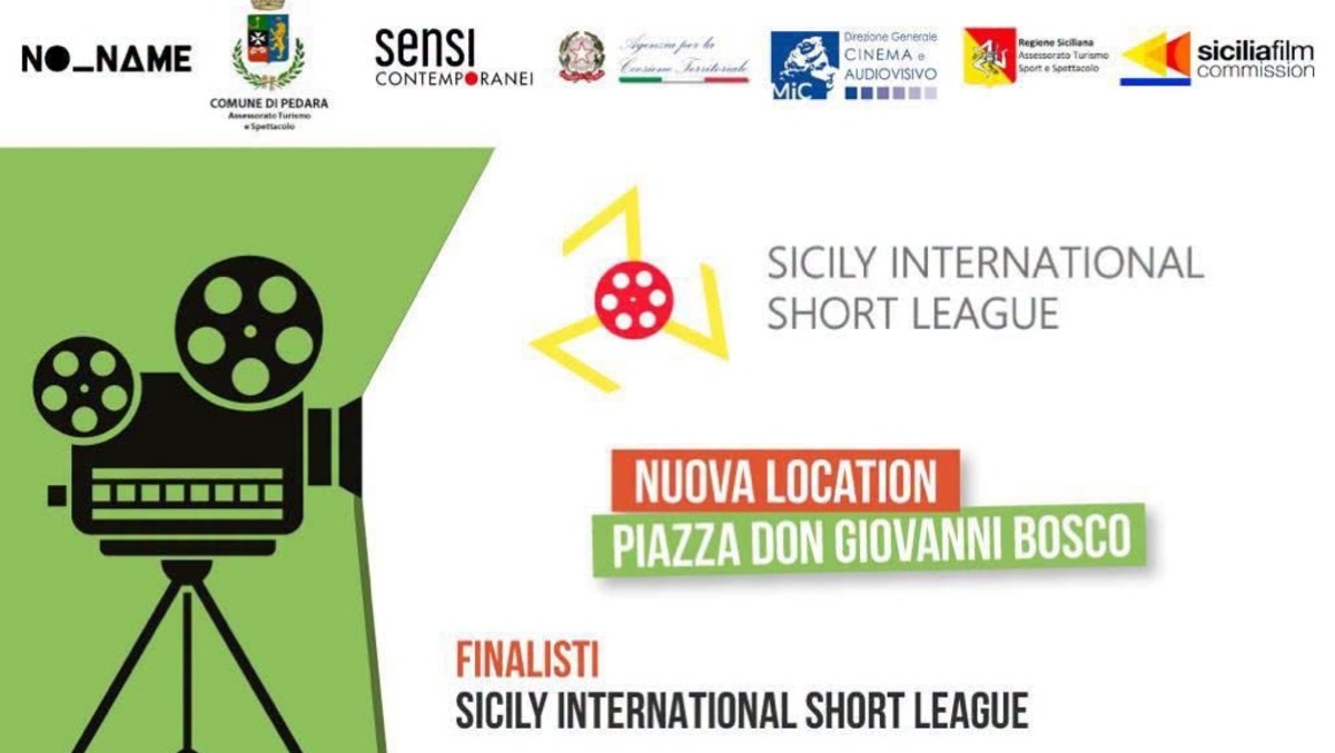 A Pedara la Gran Finale del Sicily International Short League: serata in piazza il 21 luglio - 