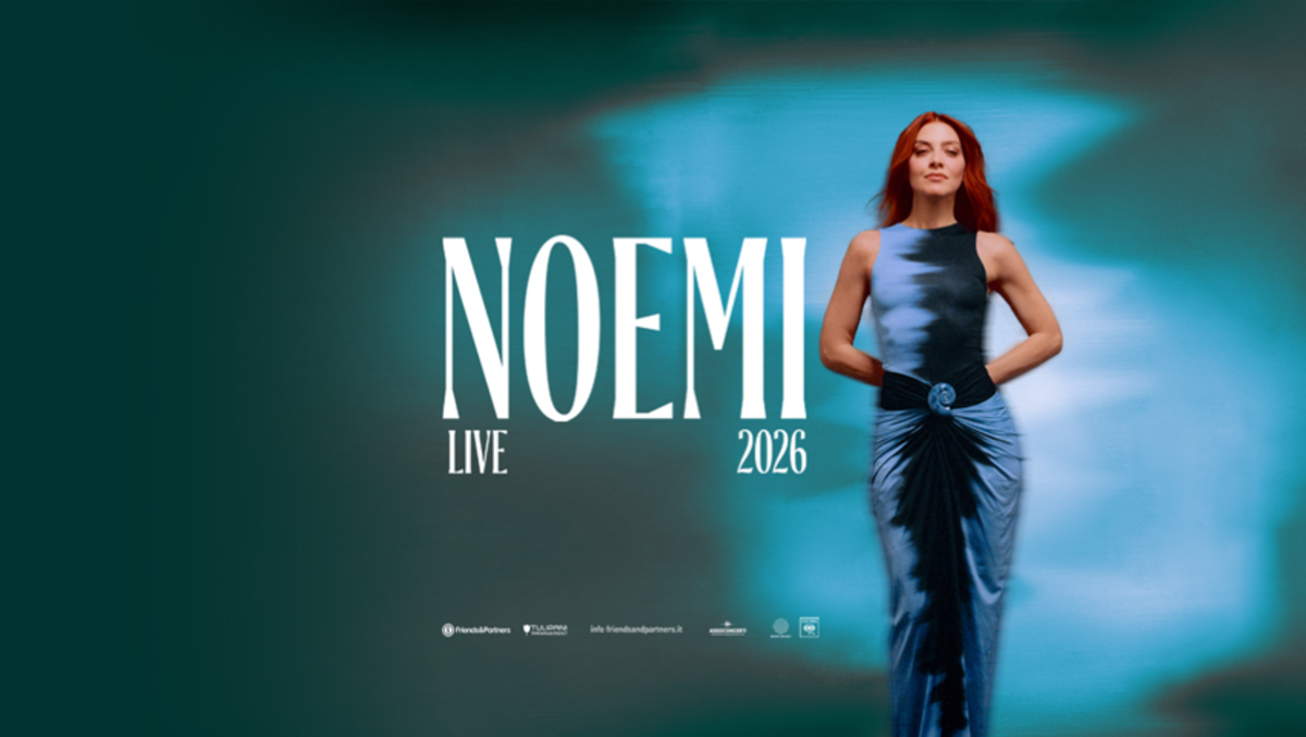 Noemi sospende il tour dopo la caduta a San Salvo Marina: ripartenza fissata al 16 agosto - 