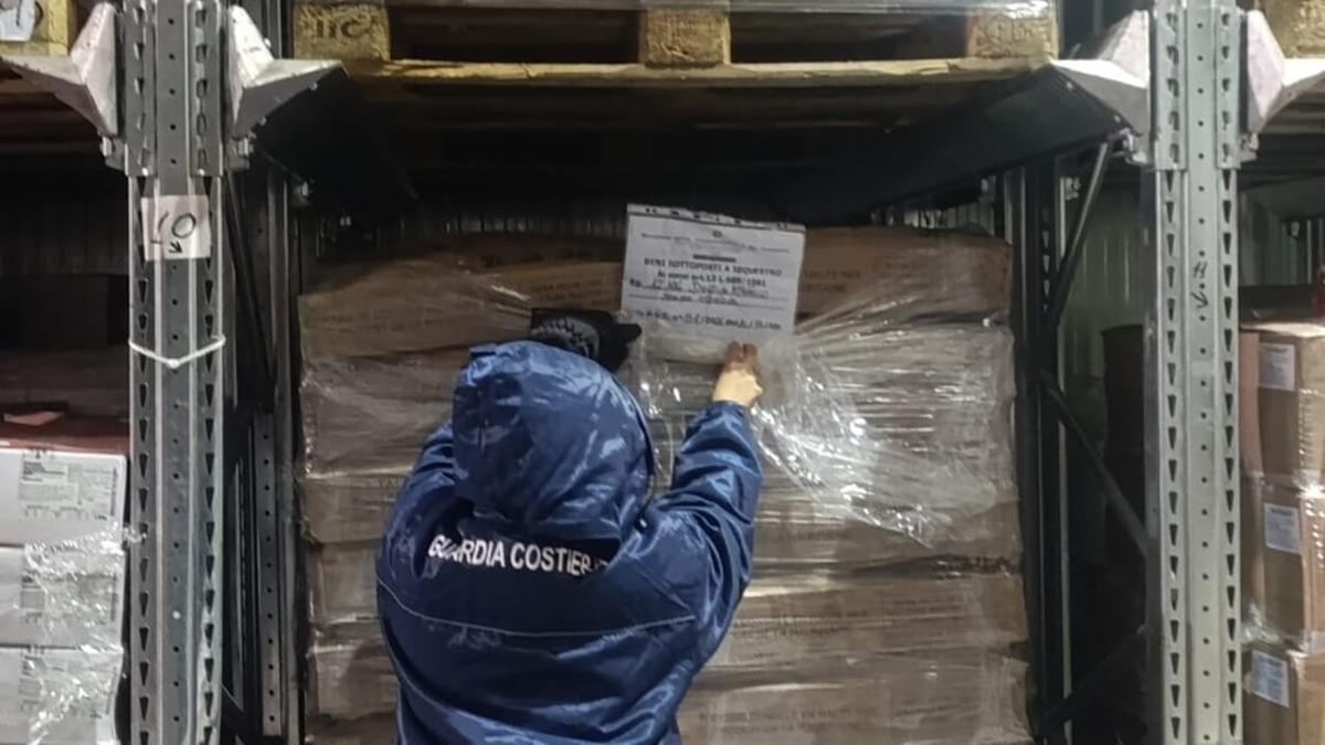 Sequestrate 12 tonnellate di dentice congelato nel Palermitano: termine minimo di conservazione superato - 