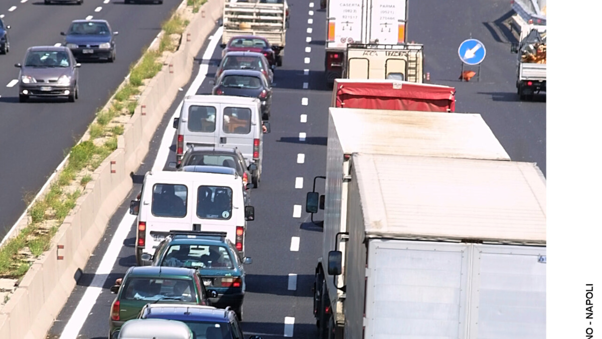 Anas avvia il piano esodo: bollino rosso, divieto ai mezzi pesanti e controlli notturni su A19 e A29 - 