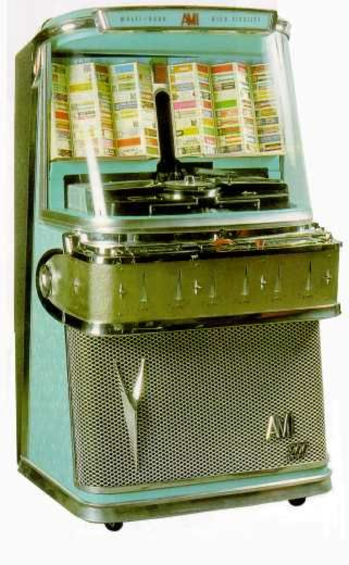 Il jukebox: quando una moneta bastava per scegliere un sogno - 