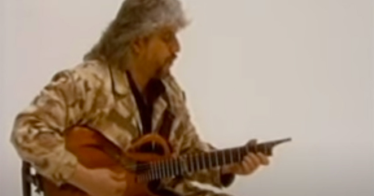 Io per lei: il romantico capolavoro di Pino Daniele senza tempo - 