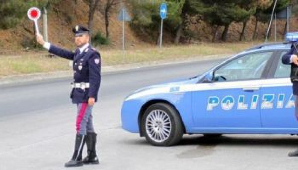 Catania: ubriaco al volante con una dose di cocaina, denunciato un 52enne - 