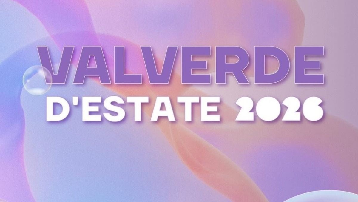 Valverde d'Estate 2026: il 29 luglio la presentazione del calendario degli eventi - 