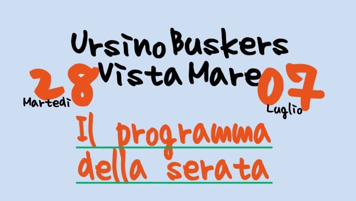 Catania sul 'Passiatore': Ursino Buskers lancia 'Vista Mare' per il diritto al mare - 