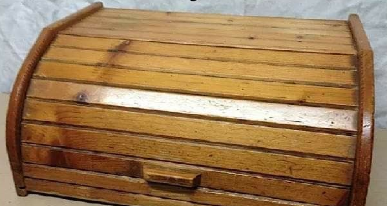 La madia della nonna: il mobile che profumava di pane e ricordi - 