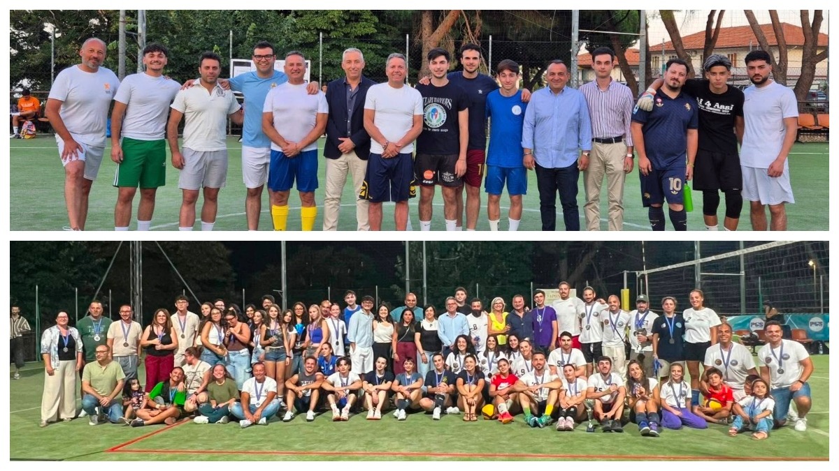 Trecastagni, oltre 100 giovani a Piano Pucita per tornei di calcio e memorial di pallavolo - 