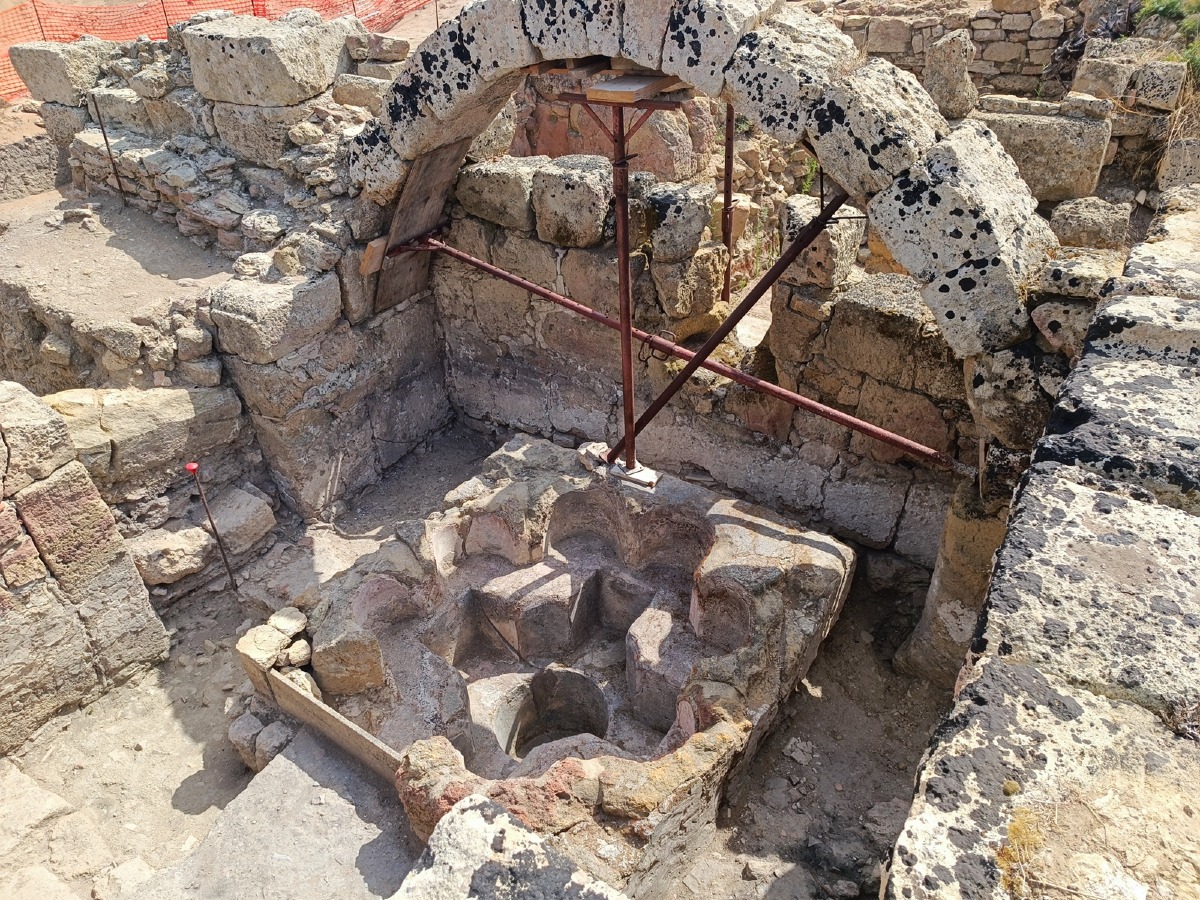 Selinunte oltre i Greci: visite straordinarie al battistero paleocristiano e nuovi percorsi - Credit Foto CoopCulture