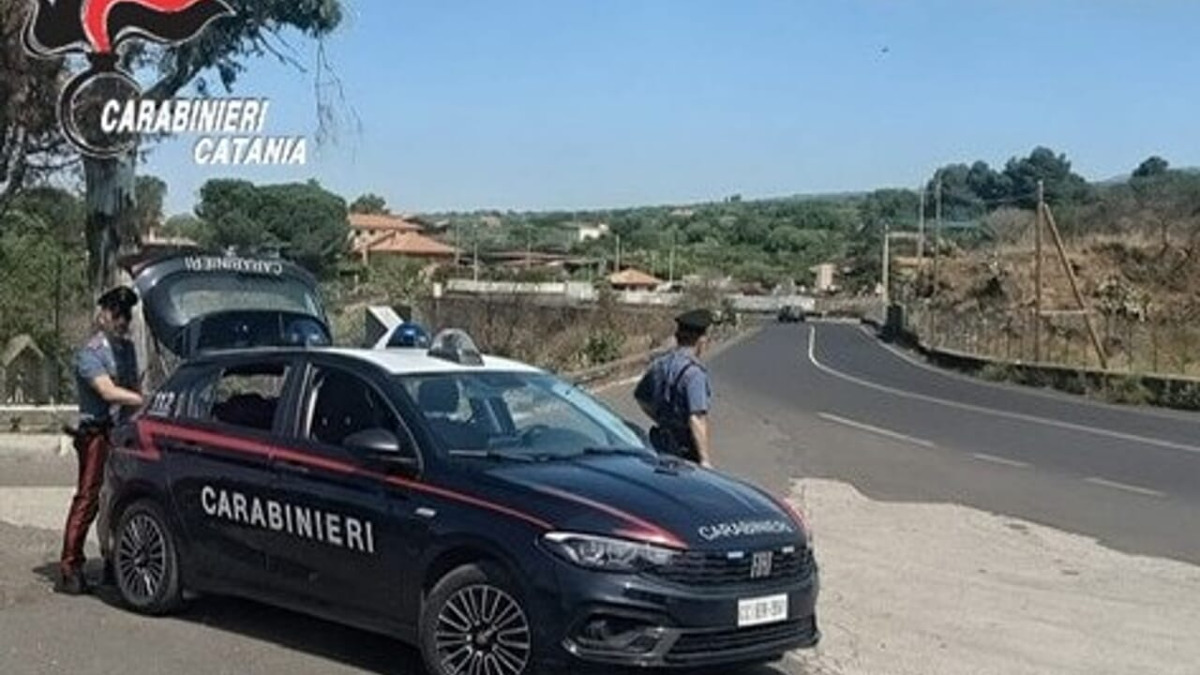 Controlli a Belpasso: 62 identificati, sanzioni per 16.000 euro e 3 segnalati per droga - 