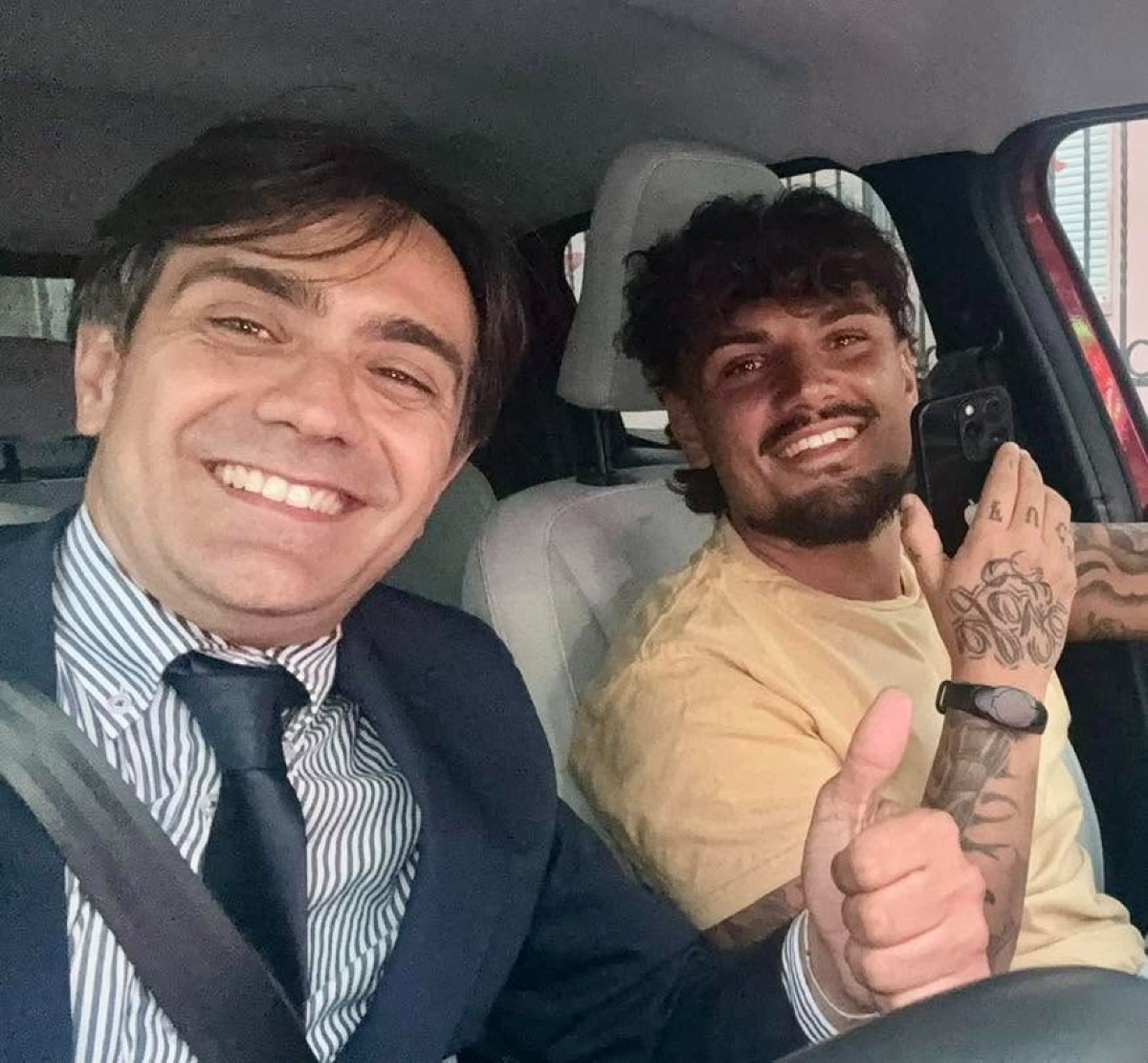 Il sindaco di Misterbianco corregge l'etichetta social su Giovanni di Temptation Island 2026 - Credit Foto Marco Corsaro