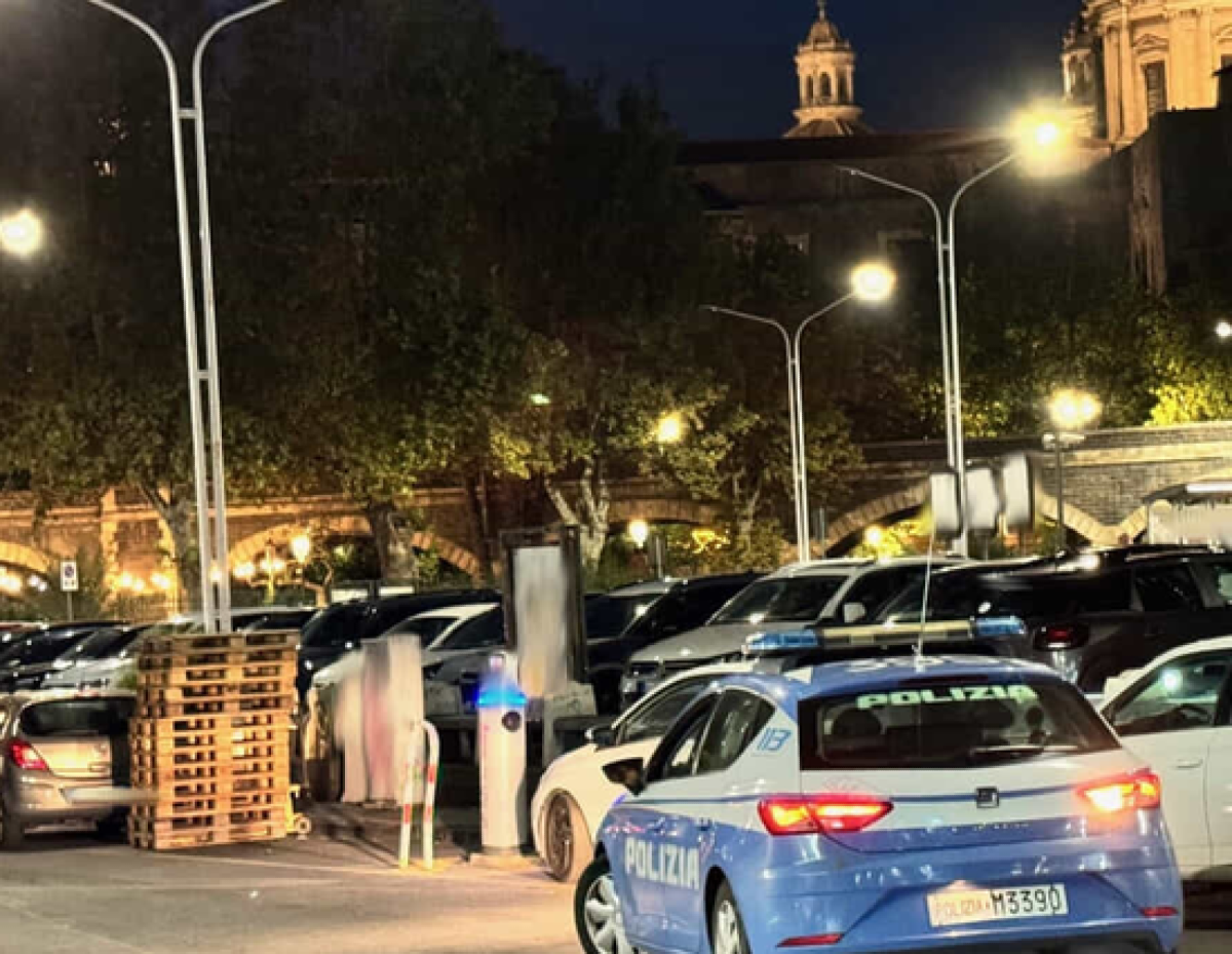 Arrestato in piazza Borsellino il 27enne sorpreso a violare la sorveglianza speciale - 