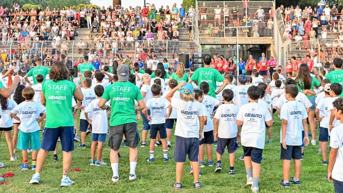 CUS Catania, si chiude la 27ª edizione del Campus Sportivo Estivo: sette settimane di sport e inclusione - 